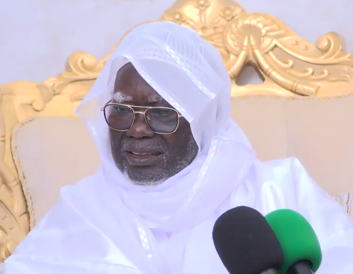 L appel de Serigne Mountakha Mbacké contre l attaque du Tik Tokeur Nobl