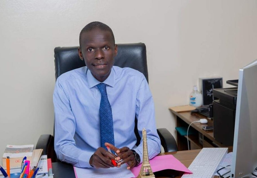 Justice Waly Diouf Bodian membre du protocole de Sonko placé sous