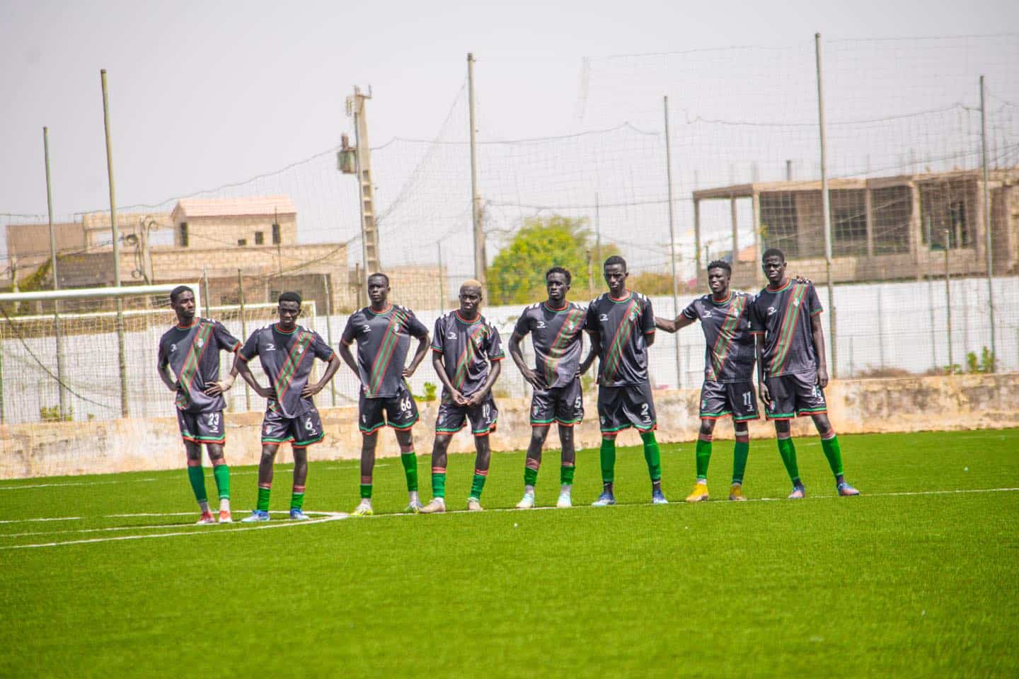 Ligue Diambars As Pikine Ce Mercredi Les Deux Equipes