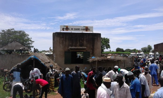 Reportage : A la découverte de la ville mythique de Diaobé-Kabendou