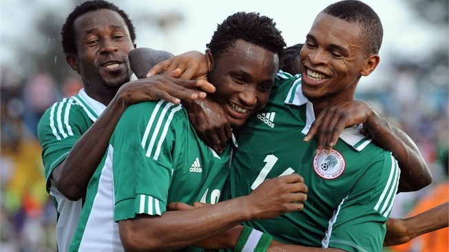 Eliminatoire Mondial 2018: Le Aigles du Nigéria étrille les Fenecs d&rsquo;Algérie