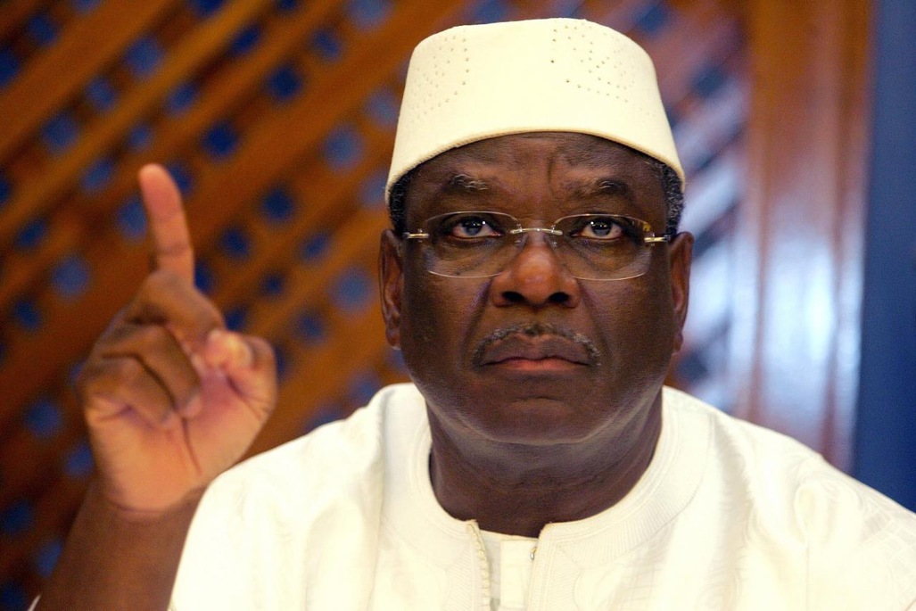 CEDEAO: Les mises en garde de Ibrahima Boubacar Keïta du Mali au président Yahya Jammeh