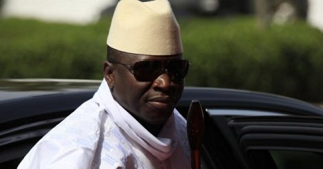 Gambie : au 19 janvier, l&rsquo;Union africaine cessera de reconnaître Yahya Jammeh comme président