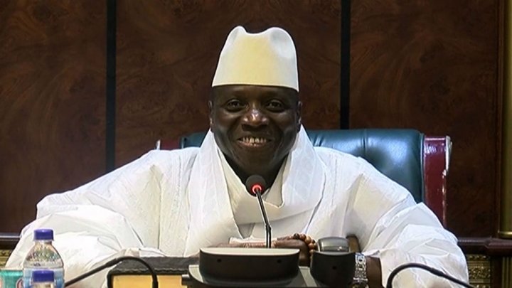 Gambie : Yahya Jammeh, se reconnait dictateur et fier de l’être