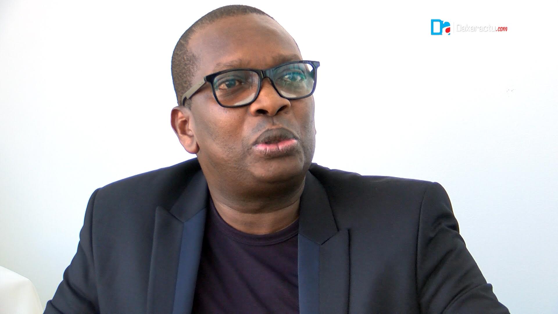 Doudou Andy Ngom patron de « Xibaaru » : « Pourquoi nous attaquons Karim Wade…