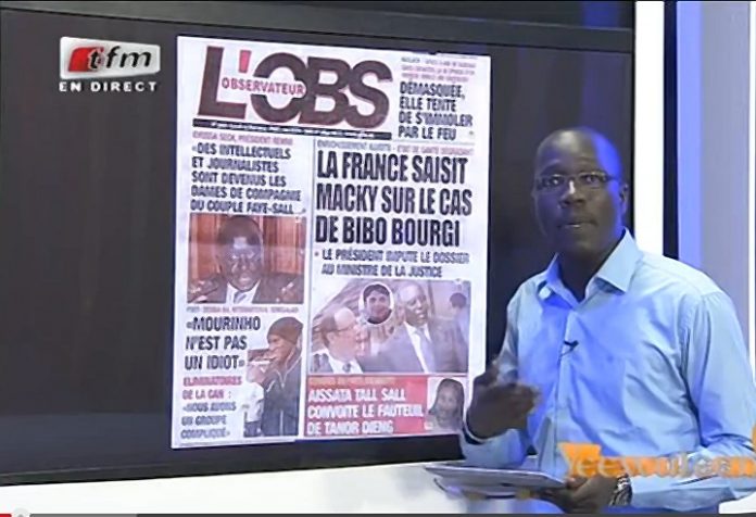 revue de presse mamadou-mouhamed-ndiaye