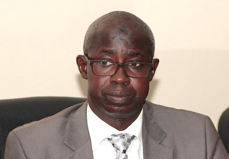 Vidéo: Le juge Aliou Niane soutient la démission du juge Ibrahima Hamidou DEME
