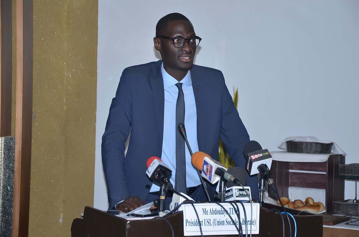 Sénégal: L&rsquo;union sociale libérale s&rsquo;incruste dans l&rsquo;arène politique