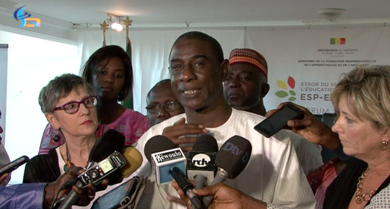 Emploi: Le gouvernement sénégalais investit 15 milliards pour la formation professionnelle