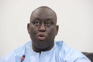Aliou Sall