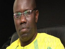 revue de presse avec ahmed aidara