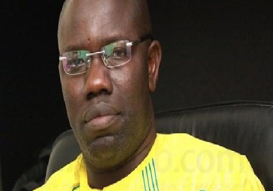 revue de presse avec ahmed aidara