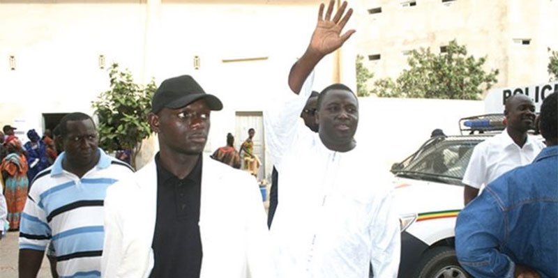Urgent: Bamba Fall, le maire de la Médina vient d&rsquo;être libéré par la cour d&rsquo;appel de Dakar