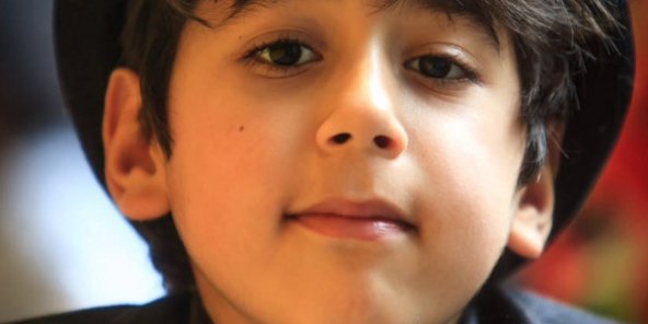 Omar, 11 ans, chef cuisto, youtubeur et personnalité web de l’année au Maroc