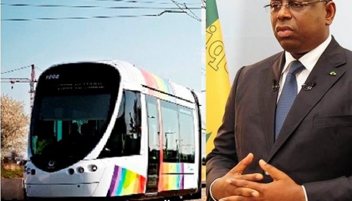 Humour: Le TER de Macky Sall moqué par un ouvrier mexicain de Alstom