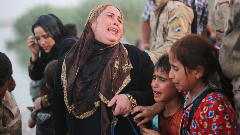 La pédophilie chez Daesh, un reportage terrifiant (vidéo)