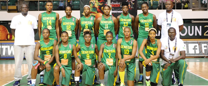 Le sénégal évite le Mali l&rsquo;Angola et le Cameroun au premier tour.