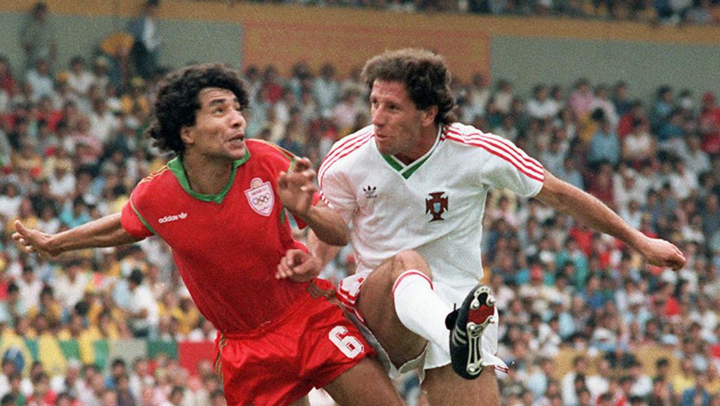 Abdelmajid Dolmy, artiste du foot marocain est décédé