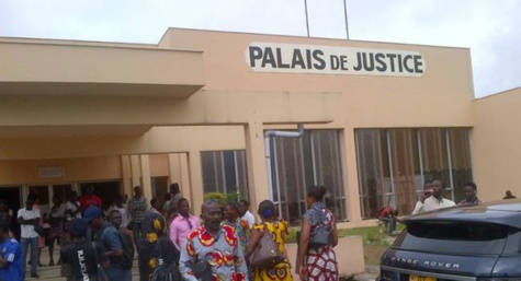 Palais de justice de Kolda: Des gris-gris créent la panique