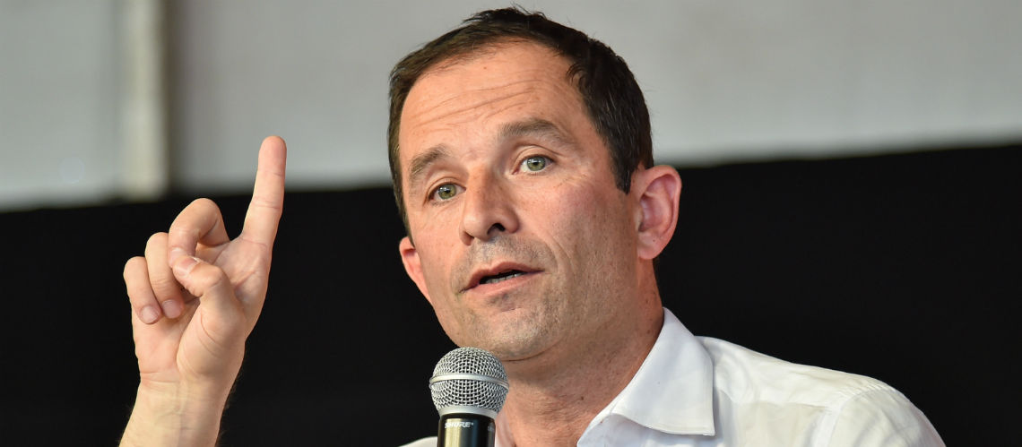 Urgent: Benoit Hamon a démissionné du PS pour lancer son nouveau mouvement
