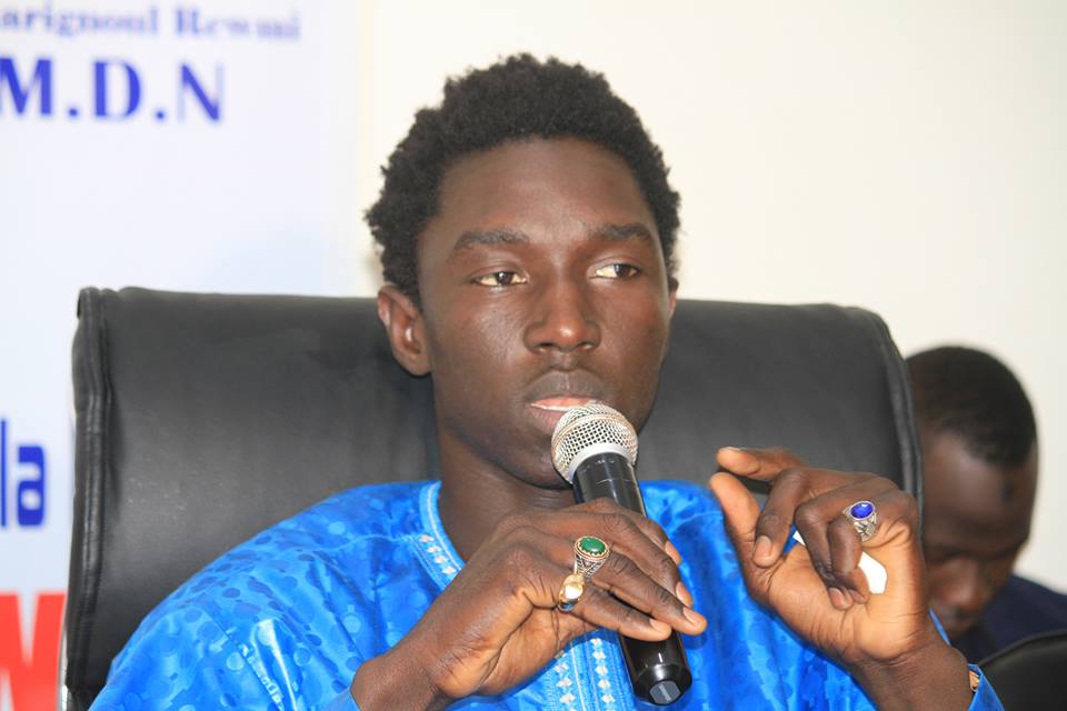 Sérigne Saliou Mbaye / « Ndiariniou Rewmi » : « Nous ne voulons nous ranger derrière aucun parti politique. Notre souci, le développement de la Nation »