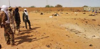 Mali : une attaque djihadiste frappe plusieurs villes, dont Diboli, à la frontière sénégalaise