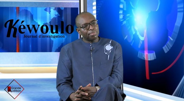 Mamadou Abdoulaye DEME, Ancien député de la Diaspora