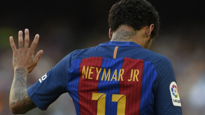 Transferts: Neymar annonce à ses coéquipier qu&rsquo;il quite le Barça.