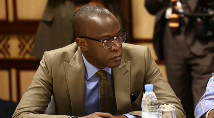 Yakham Mbaye sur sa démission de l’Apr: “Alioune Fall de la Fondation Servir le Sénégal et des personnes sont allées me mettre en mal avec la Première dame”