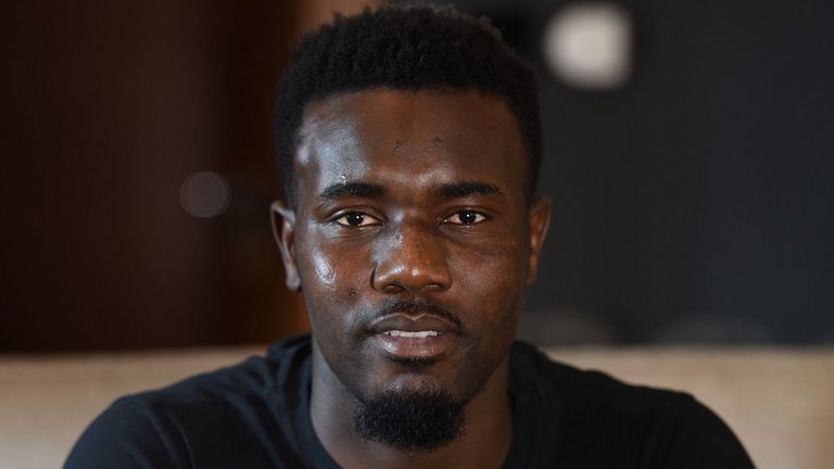 Sports: L&rsquo;international Sénégalais Pape Souaré a repris les entrainements