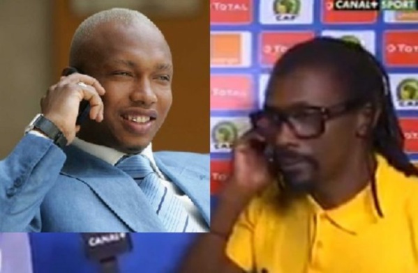 « Le problème du Sénégal, c’est Aliou Cissé », selon El Hadj Diouf, ex-joueur de l&rsquo;équipe nationale