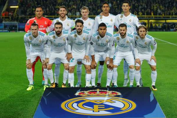 Sport en europe:  Le Real prêt à une folie à 200 millions ! .