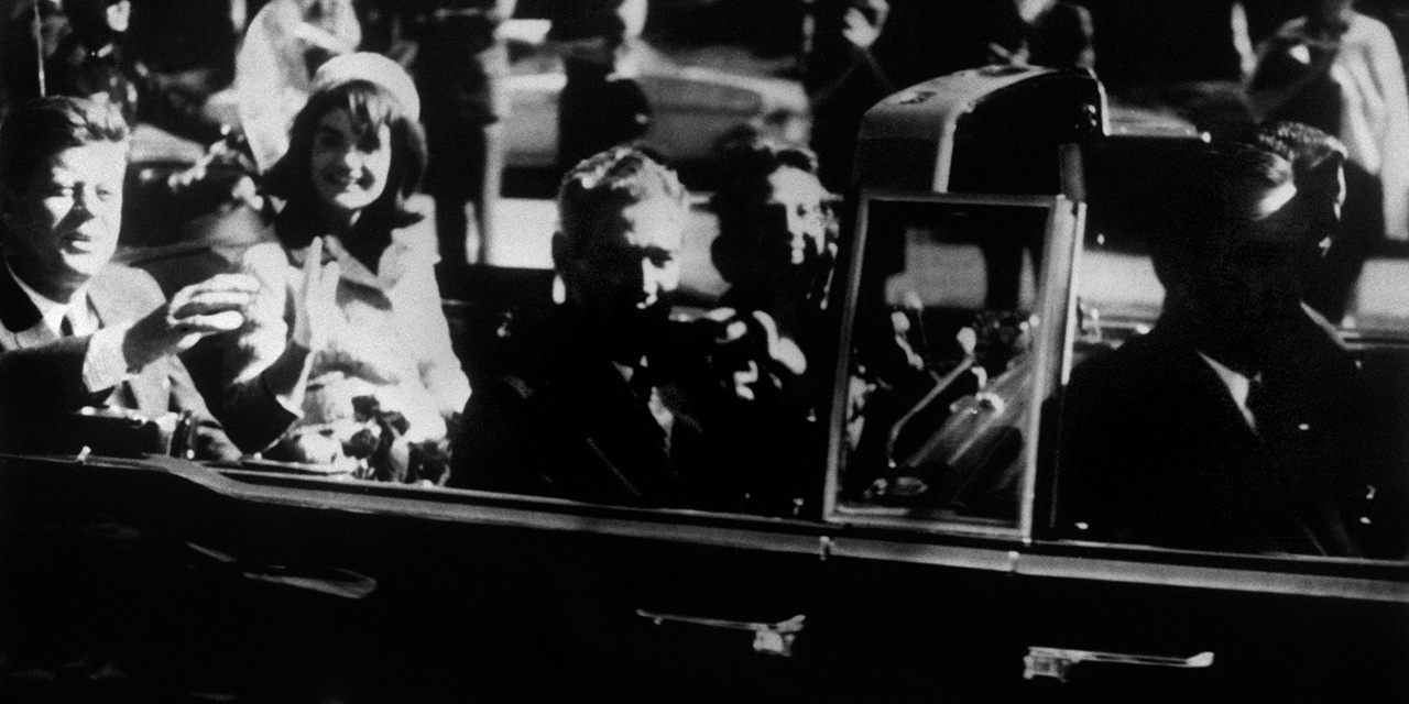 Les théories les plus folles autour de la mort de John F. Kennedy