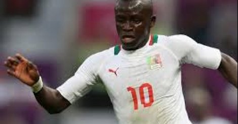 Sport :Double confrontation contre l&rsquo;Afrique du Sud : Sadio Mané convoqué malgré sa blessure.