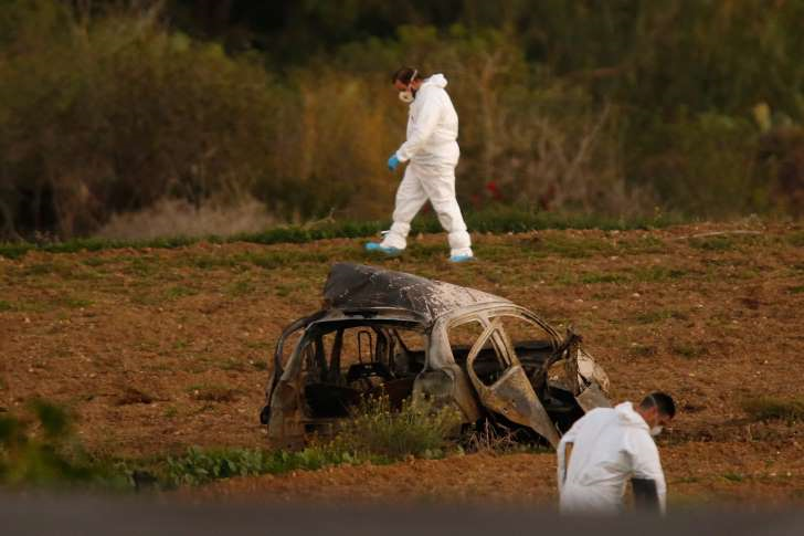 Malte: une célèbre journaliste d&rsquo;investigation assassinée
