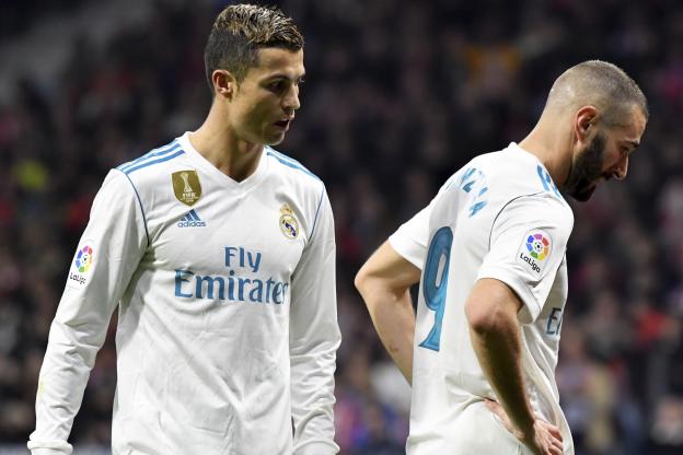 Les difficultés actuelles du Real Madrid, adversaire du PSG en 8es de finale de la Ligue des champions