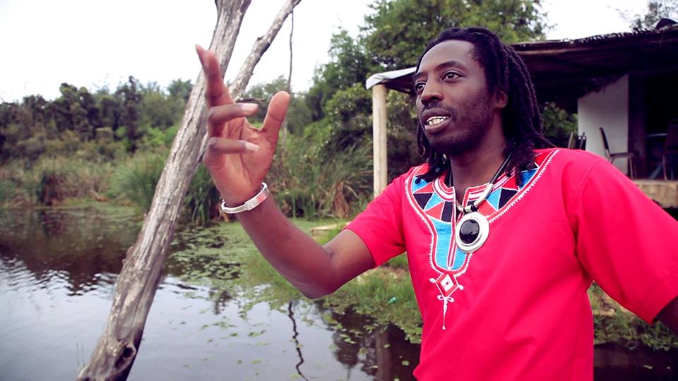 Culture: Neega Mass rend hommage à la Casamance de son enfance et appelle à la paix des braves