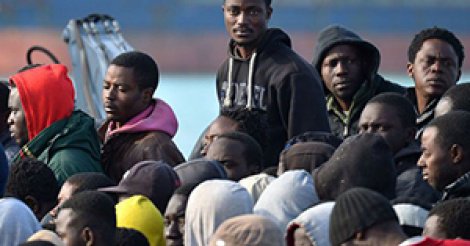 Libye: 163 migrants sénégalais sont arrivés à Dakar