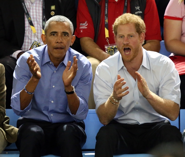 « Interviewé » par le prince Harry, Obama se confie sur sa vie depuis qu&rsquo;il a quitté la Maison Blanche