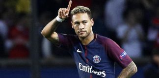 neymar au psg