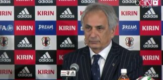 japon Vahid Halilodzic