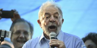 urgent lula candidat