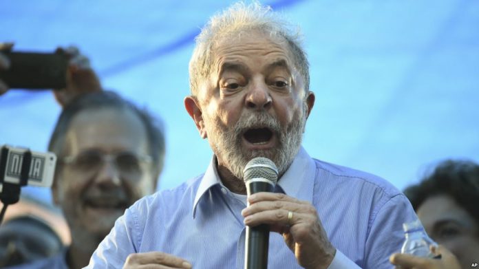 urgent lula candidat