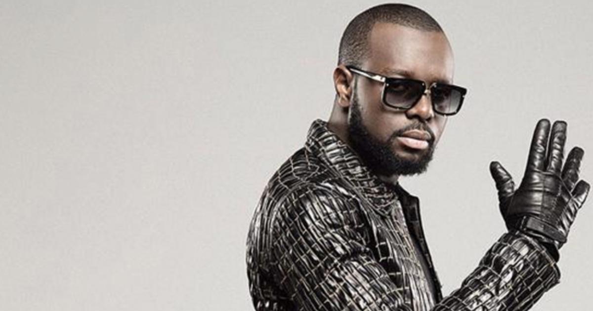 Cap sur Dakar, Gims et Dadju à bord d&rsquo;un vol Air Sénégal