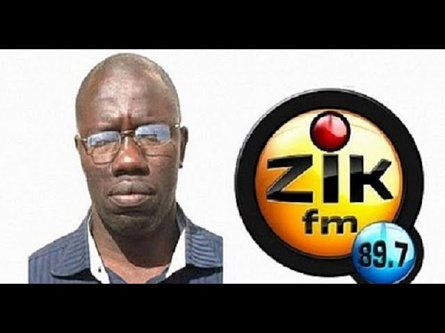 Revue de presse du Mercredi 17 Janvier 2018 avec Ahmed Aidara