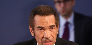 Ian-Khama