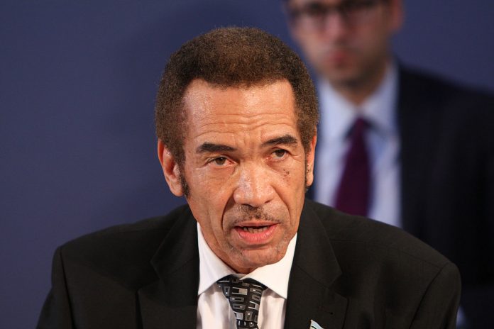 Ian-Khama