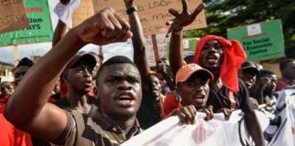 ghana-manifestation-prix-petrole