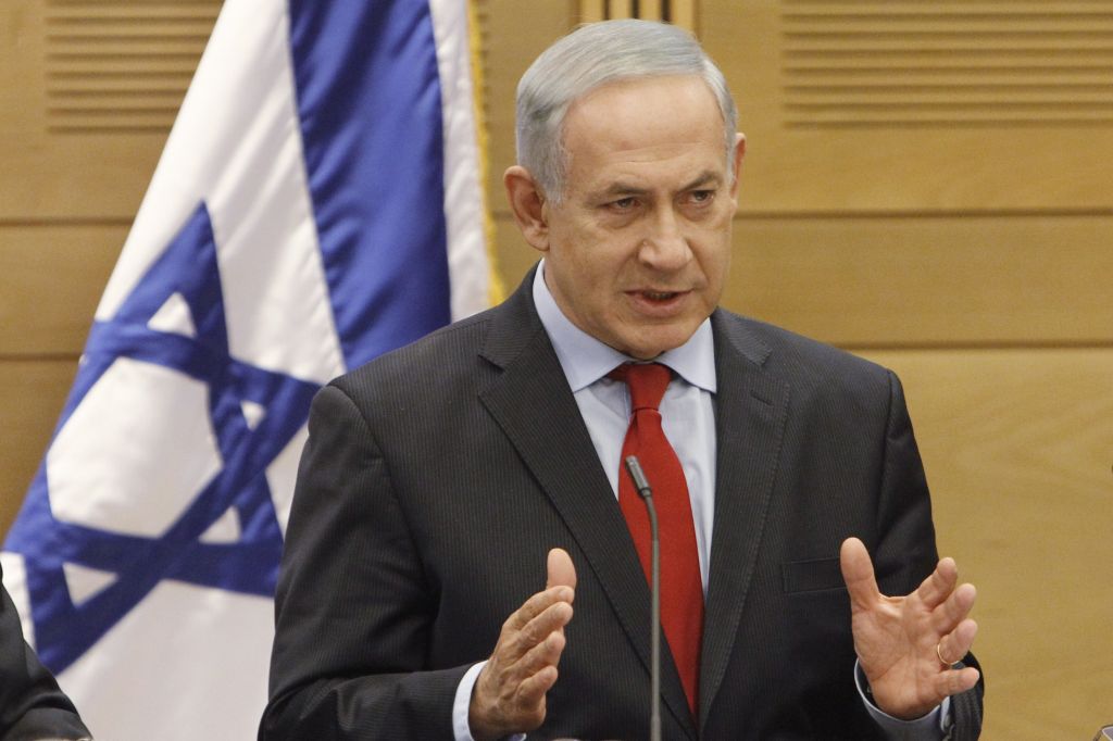 Un contrat gazier « historique » entre Israel et Egypte