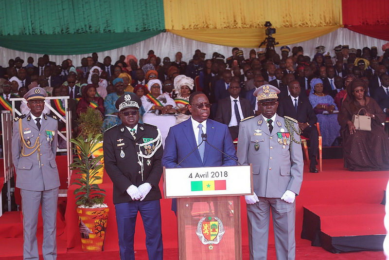 Célébration du 04 avril 2023 : Yewwi Askan Wi reçoit et décline l’invitation de Macky à la cérémonie